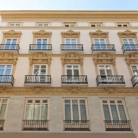 Souviron City Center Málaga Eksteriør bilde