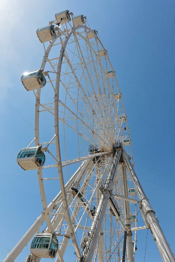 Souviron City Center Málaga Eksteriør bilde
